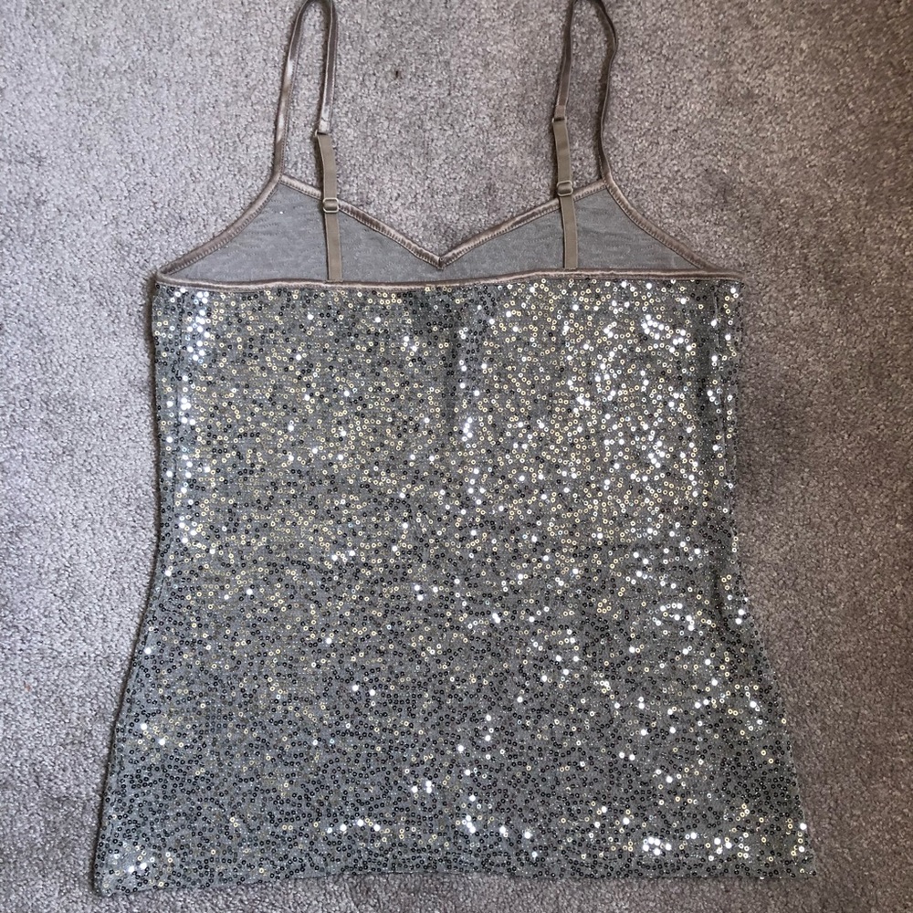 Express Sequin Top - image 3